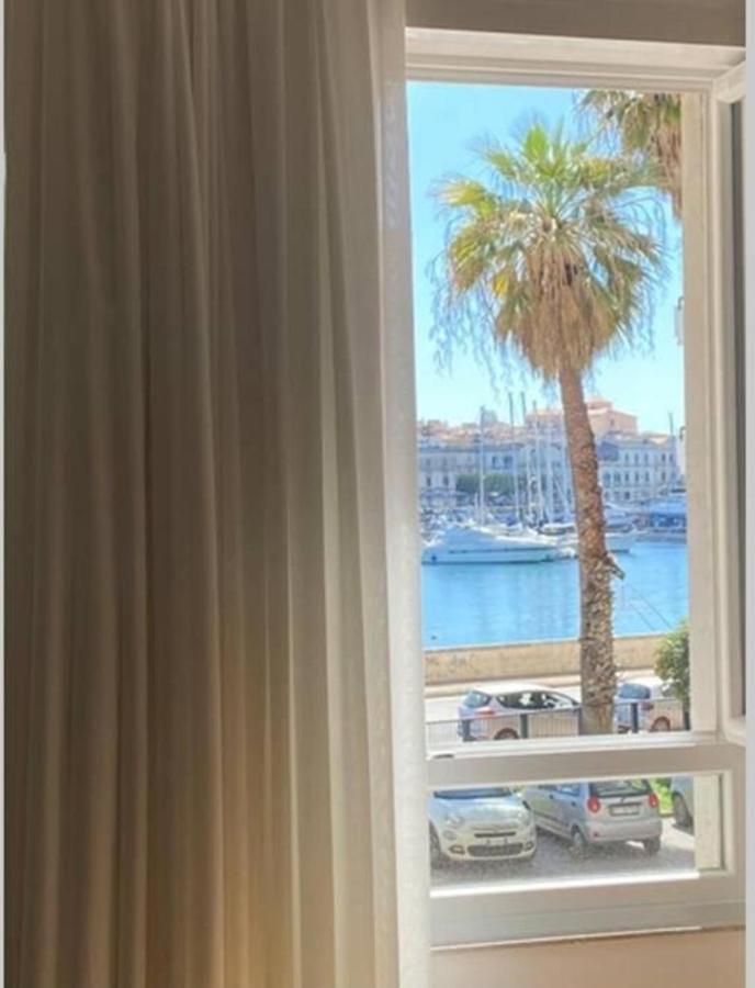 סירקוזה Ortigia Riflessa - Design E Comfort Vista Mare מראה חיצוני תמונה